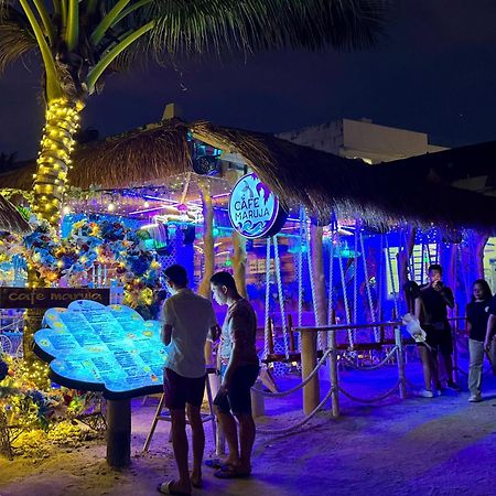 Casa Pilar Beach Resort Manoc-Manoc Экстерьер фото