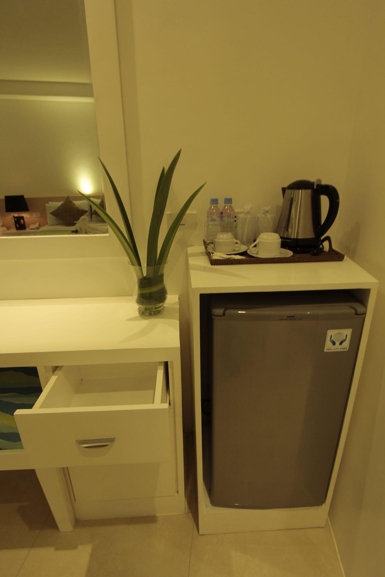 Casa Pilar Beach Resort Manoc-Manoc Экстерьер фото