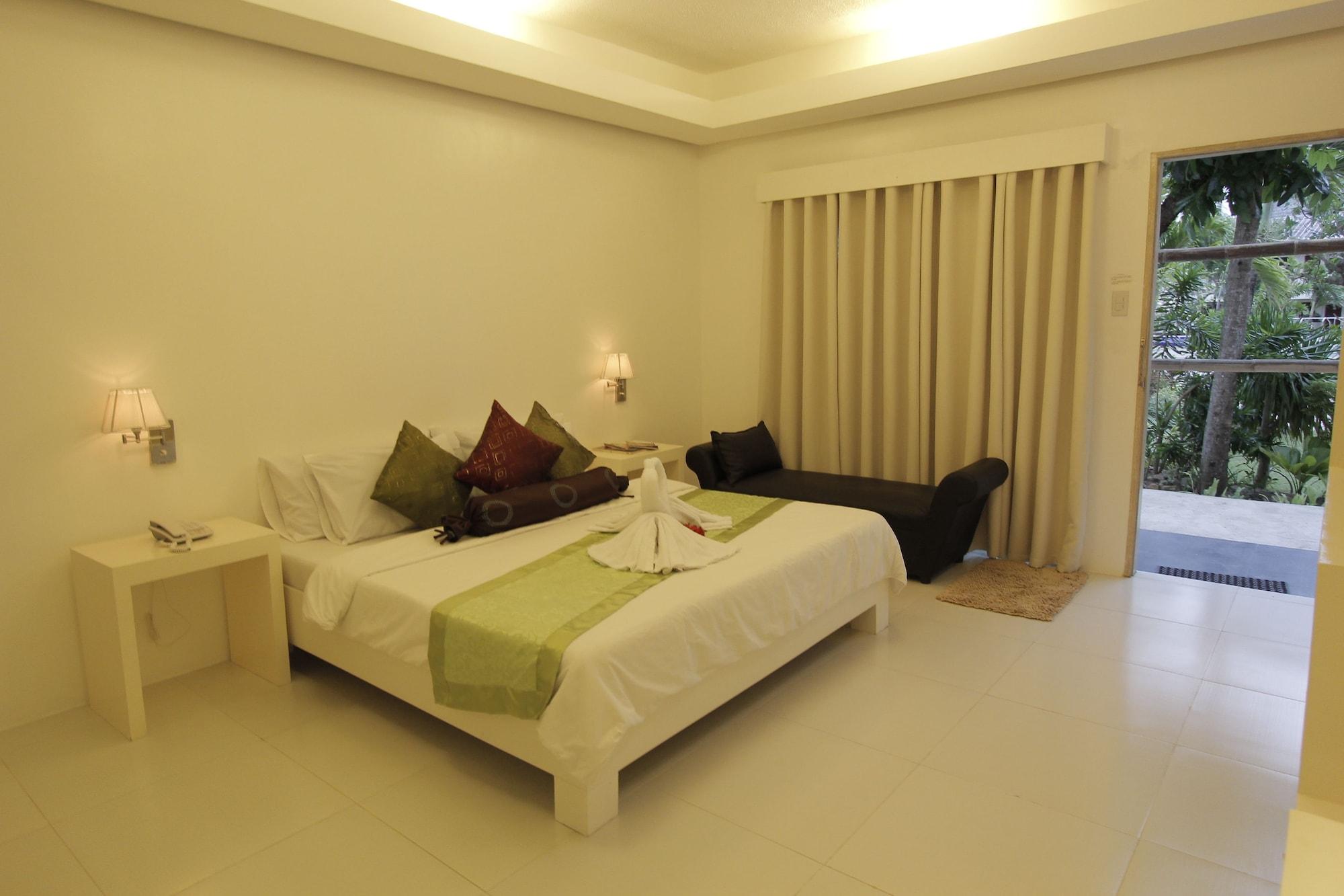 Casa Pilar Beach Resort Manoc-Manoc Экстерьер фото