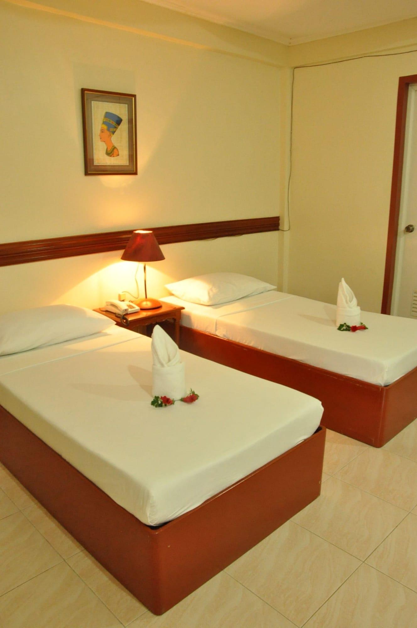 Casa Pilar Beach Resort Manoc-Manoc Экстерьер фото