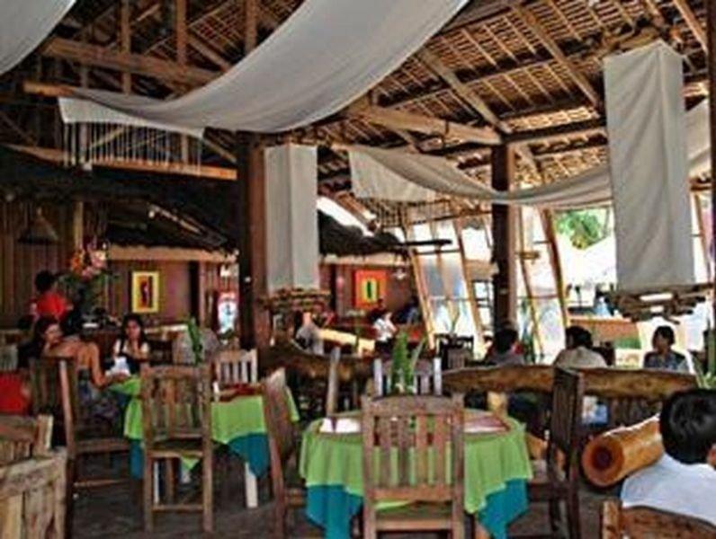 Casa Pilar Beach Resort Manoc-Manoc Экстерьер фото