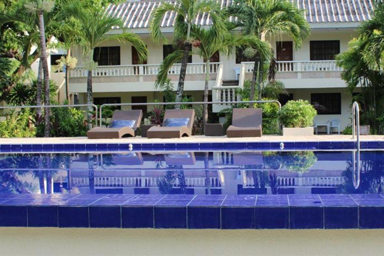 Casa Pilar Beach Resort Manoc-Manoc Экстерьер фото