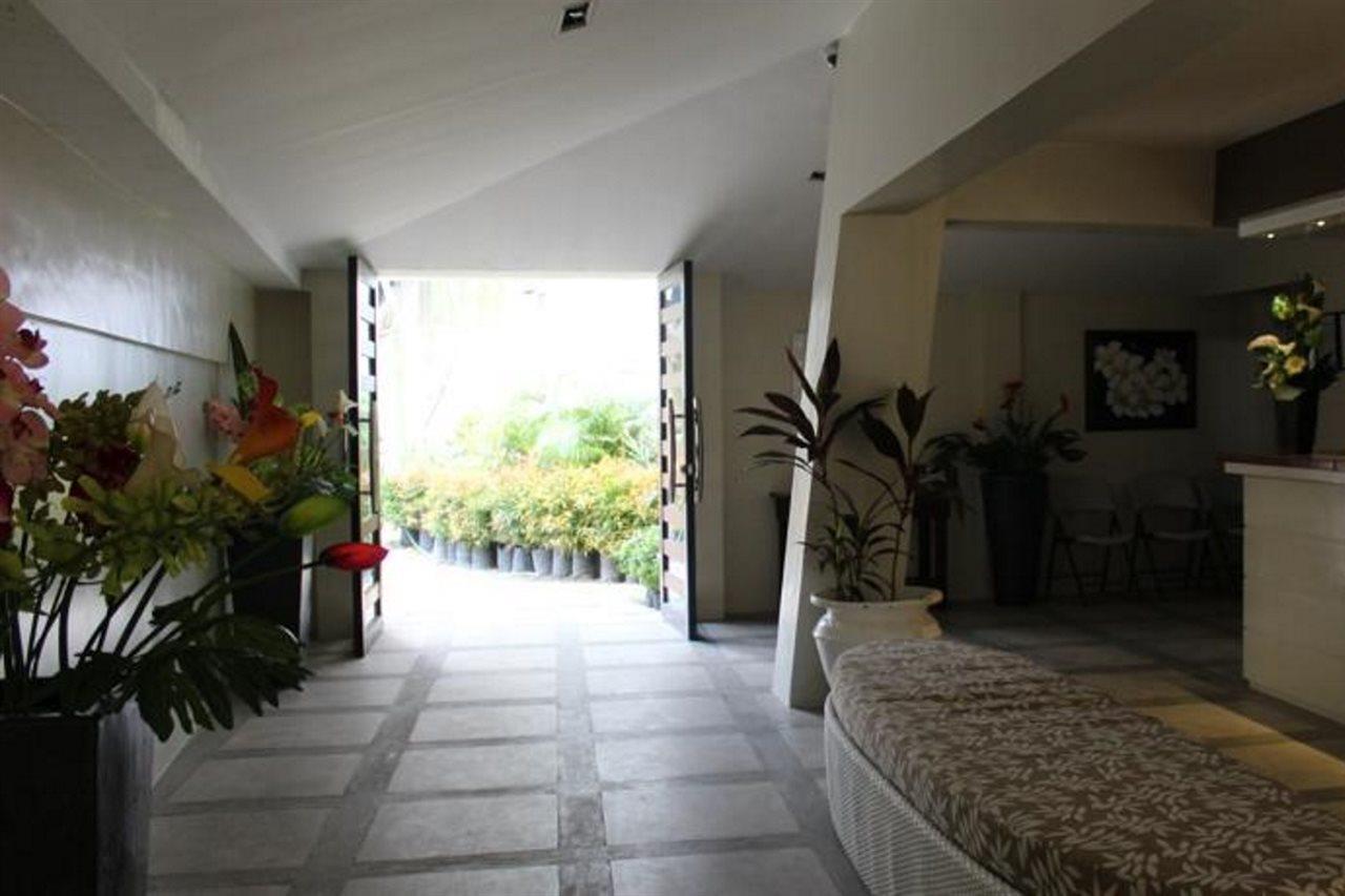 Casa Pilar Beach Resort Manoc-Manoc Экстерьер фото