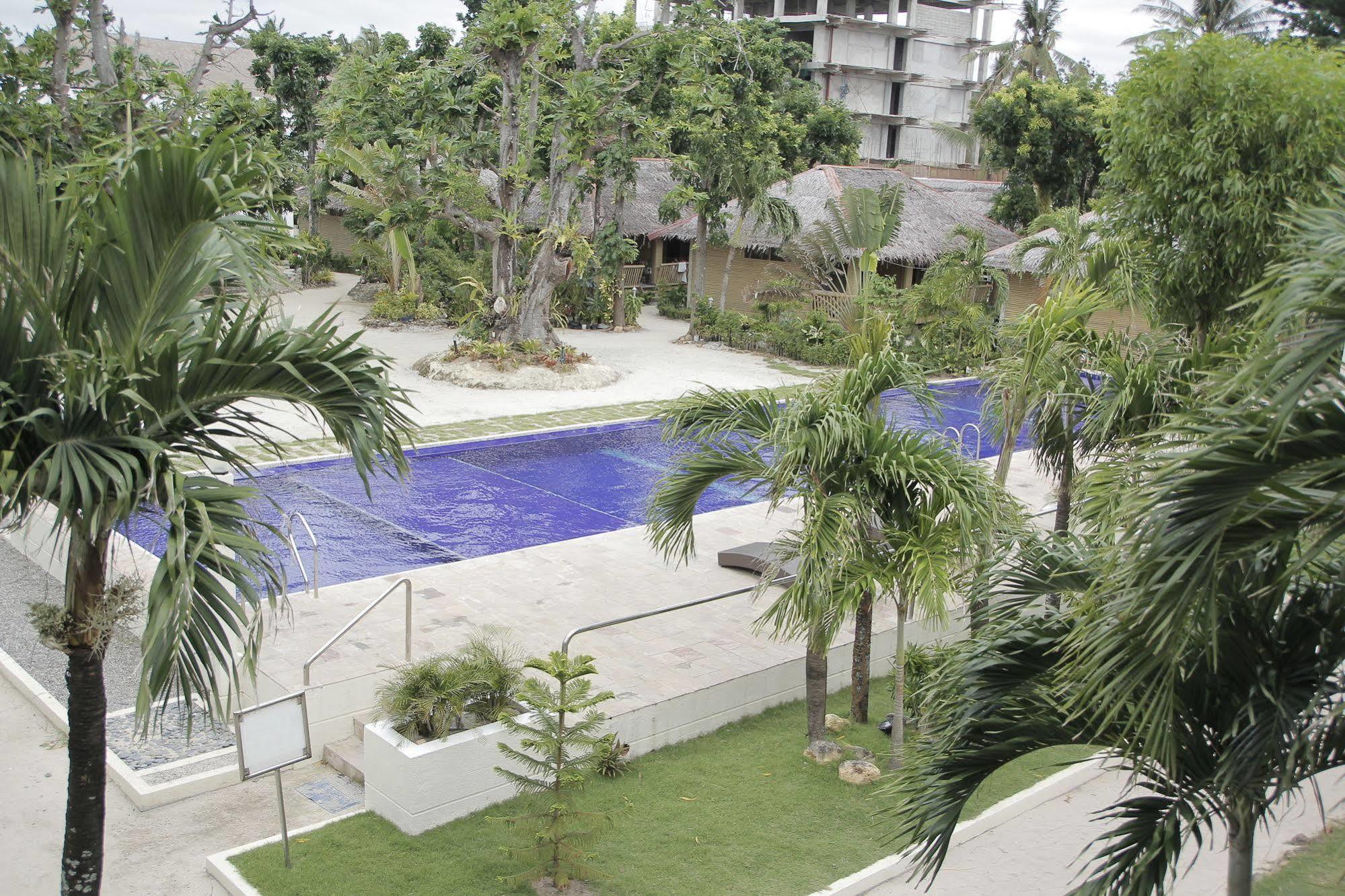 Casa Pilar Beach Resort Manoc-Manoc Экстерьер фото